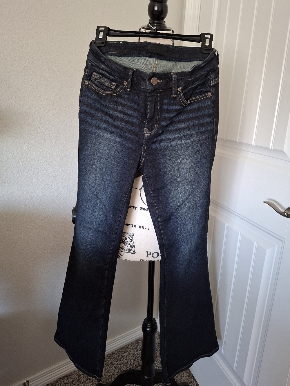 Buckle Black 27/30